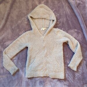 Barefoot Dreams cozy chic hoodie